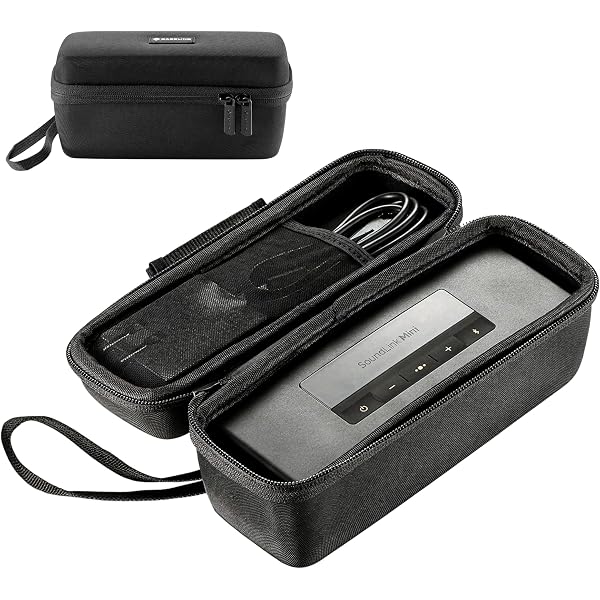 Amazon.co.jp: Bose SoundLink Mini/Mini II 対応 シリコンケース 防水